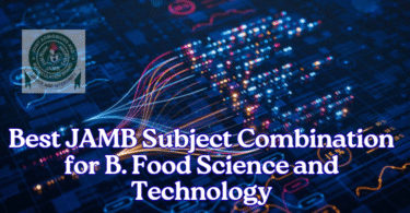 Official JAMB Subject Combination for B.Eng. Telecommunication Engineering