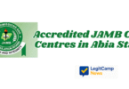 List of Accredited JAMB CBT Centres in Abia State