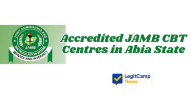 List of Accredited JAMB CBT Centres in Abia State