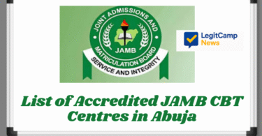 List of Accredited JAMB CBT Centres in Abuja