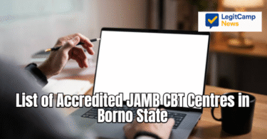 List of Accredited JAMB CBT Centres in Borno State