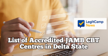 List of Accredited JAMB CBT Centres in Delta State