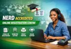 NERD Accredited Online Registration Centre