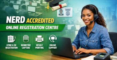 NERD Accredited Online Registration Centre