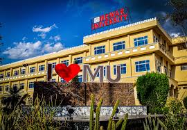 Mewar University Medical Courses and Fees